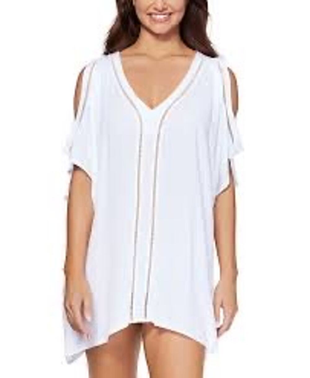 RAISINS Juniors' Samba Caftan Cover-Up small NWOT b52